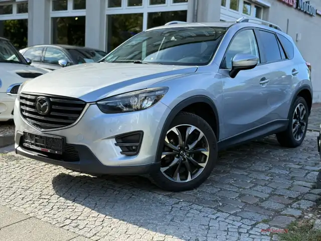 Mazda CX-5 view 2