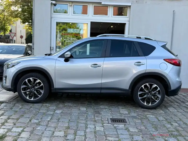 Mazda CX-5 view 6