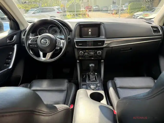 Mazda CX-5 view 10