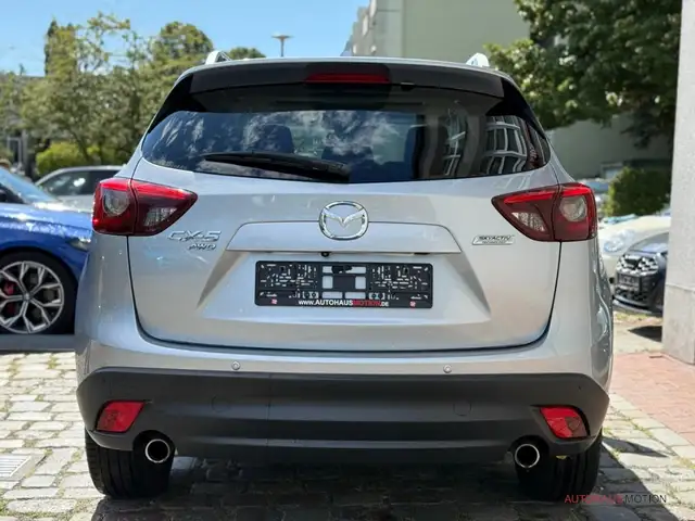 Mazda CX-5 view 4