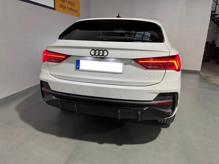 Audi Q3 S line 35 TDI 2021, foto 7