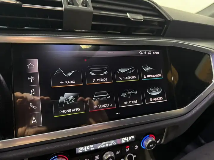 Audi Q3 S line 35 TDI 2021, foto 11