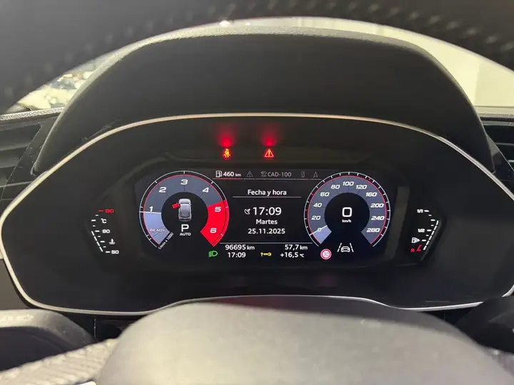 Audi Q3 S line 35 TDI 2021, foto 19