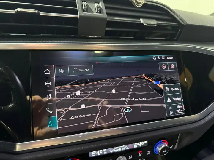 Audi Q3 S line 35 TDI 2021, foto 12