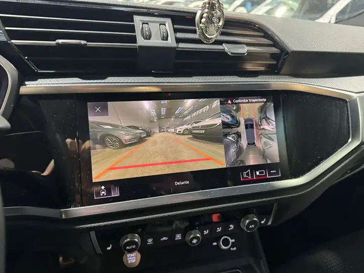 Audi Q3 S line 35 TDI 2021, foto 26