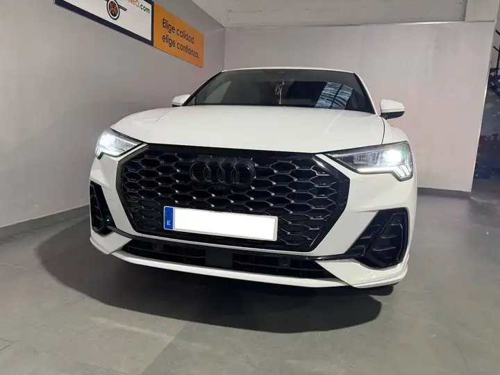 Audi Q3 S line 35 TDI 2021, foto 6