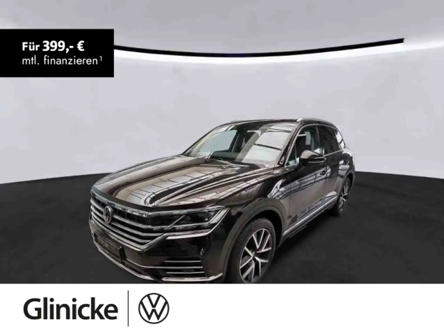Volkswagen Touareg 3.0 TDI DSG 4Motion SHZ Luft AHK Pano Rü Braun - 1