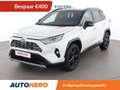 Toyota RAV 4 2.5 Hybrid 4x2 Style Blanc - thumbnail 1