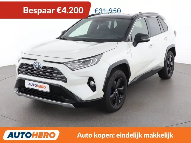 Toyota RAV 4 2.5 Hybrid 4x2 Style