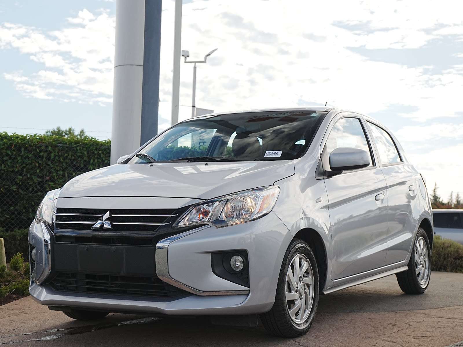 2022 Mitsubishi Mirage
