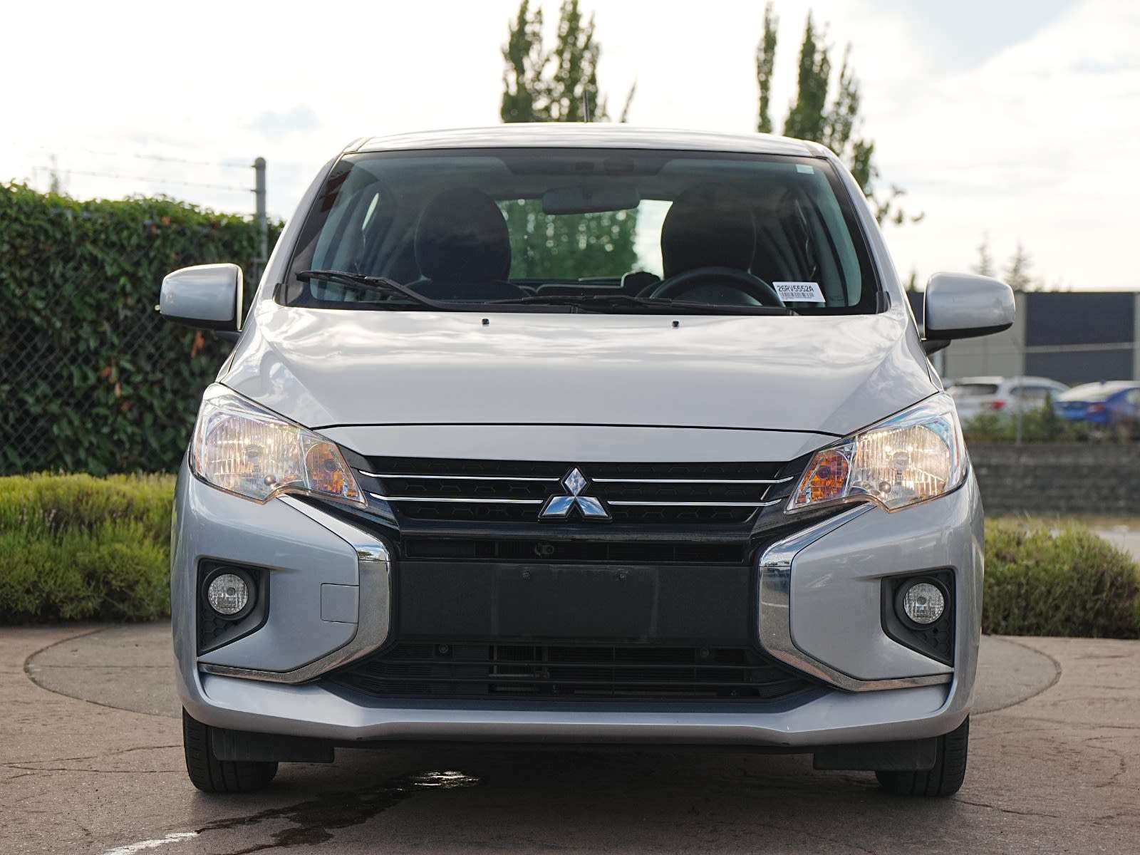 2022 Mitsubishi Mirage