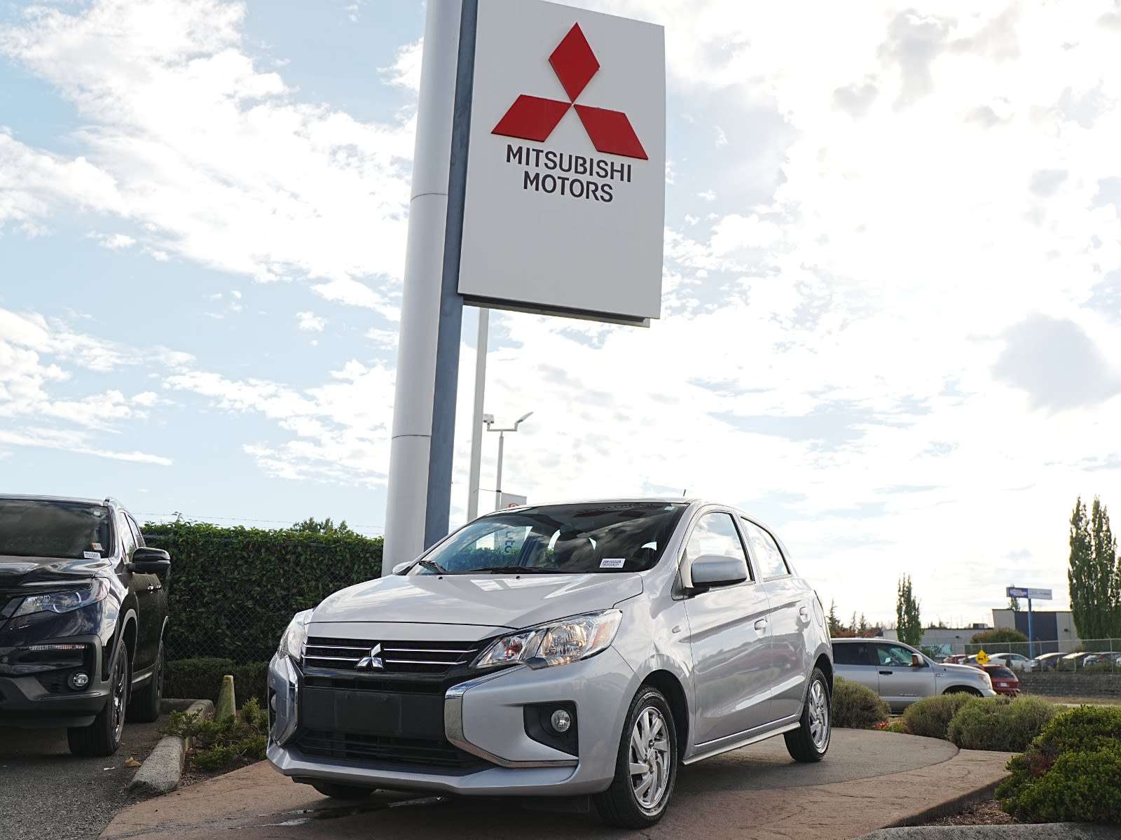 2022 Mitsubishi Mirage