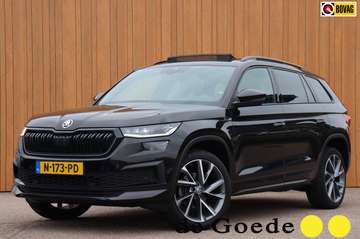 1.5 TSI Sportline Business schuifdak stuur+stoelve