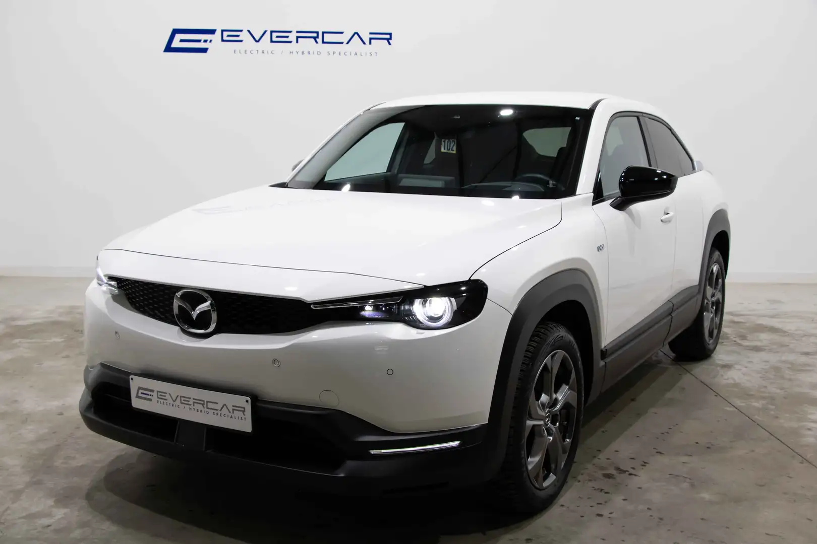 Mazda MX-30 36 kWh e-SKYACTIV ***HEATED SEATS & STEERING*** - 1