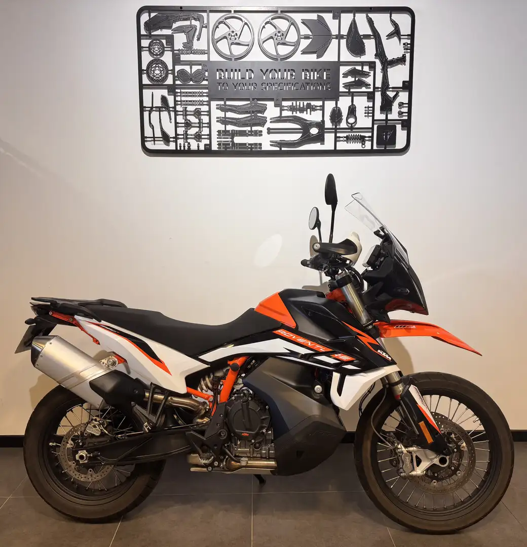 KTM 890 Adventure Orange - 1