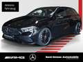Mercedes-Benz A 180 AMG NIGHT PANO 19-ZOLL SOUND Schwarz - thumbnail 1
