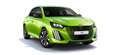 Peugeot 208 Allure MHEV GEWERBEKUNDEN | FREI KONFIGURATOR Gelb - thumbnail 2