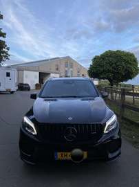 AMG 4Matic 9G-TRONIC Line