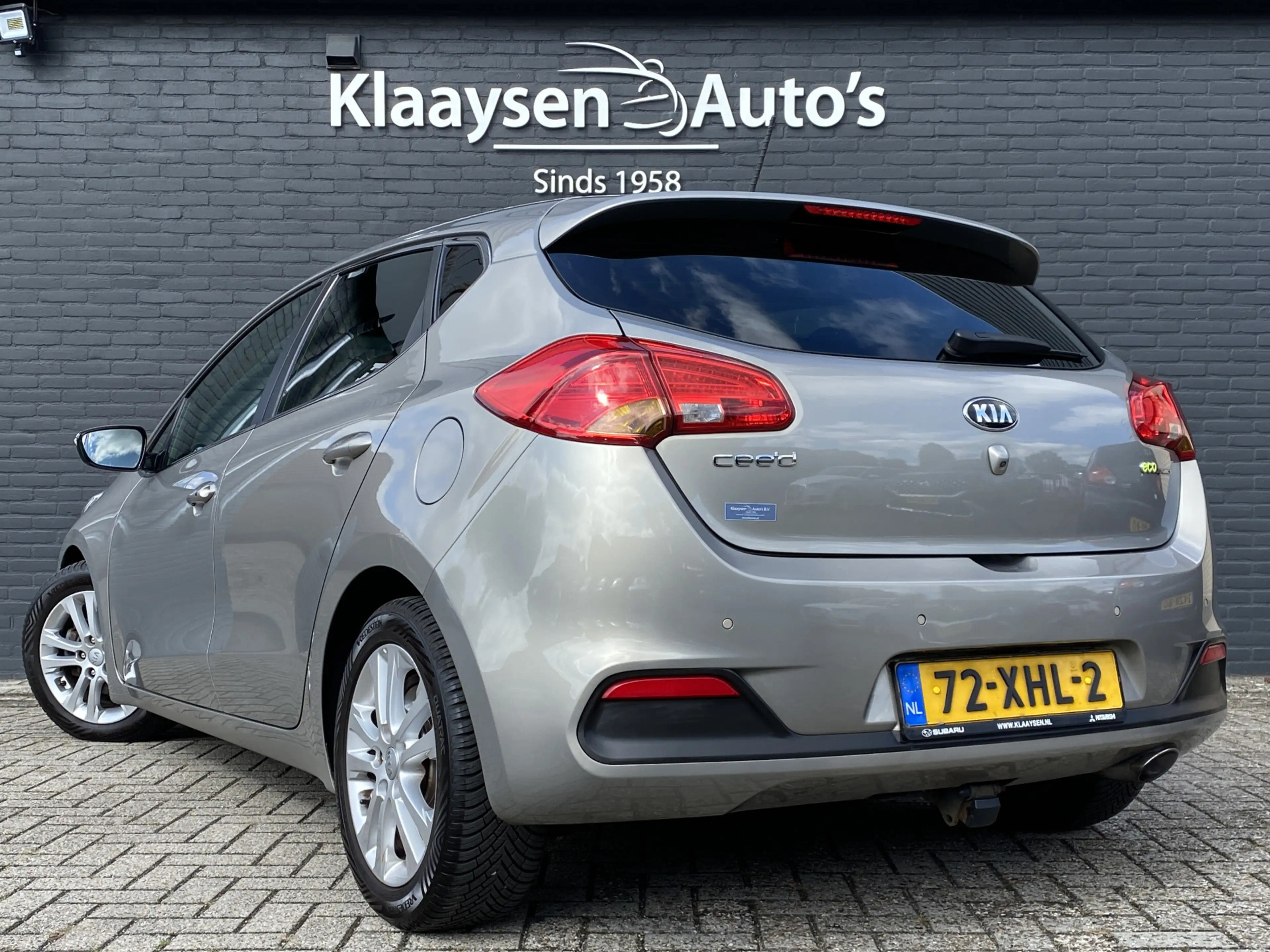 Kia Ceed / cee'd 1.6 GDI Super Pack 136 pk | navigatie | trekhaak | — photo 7