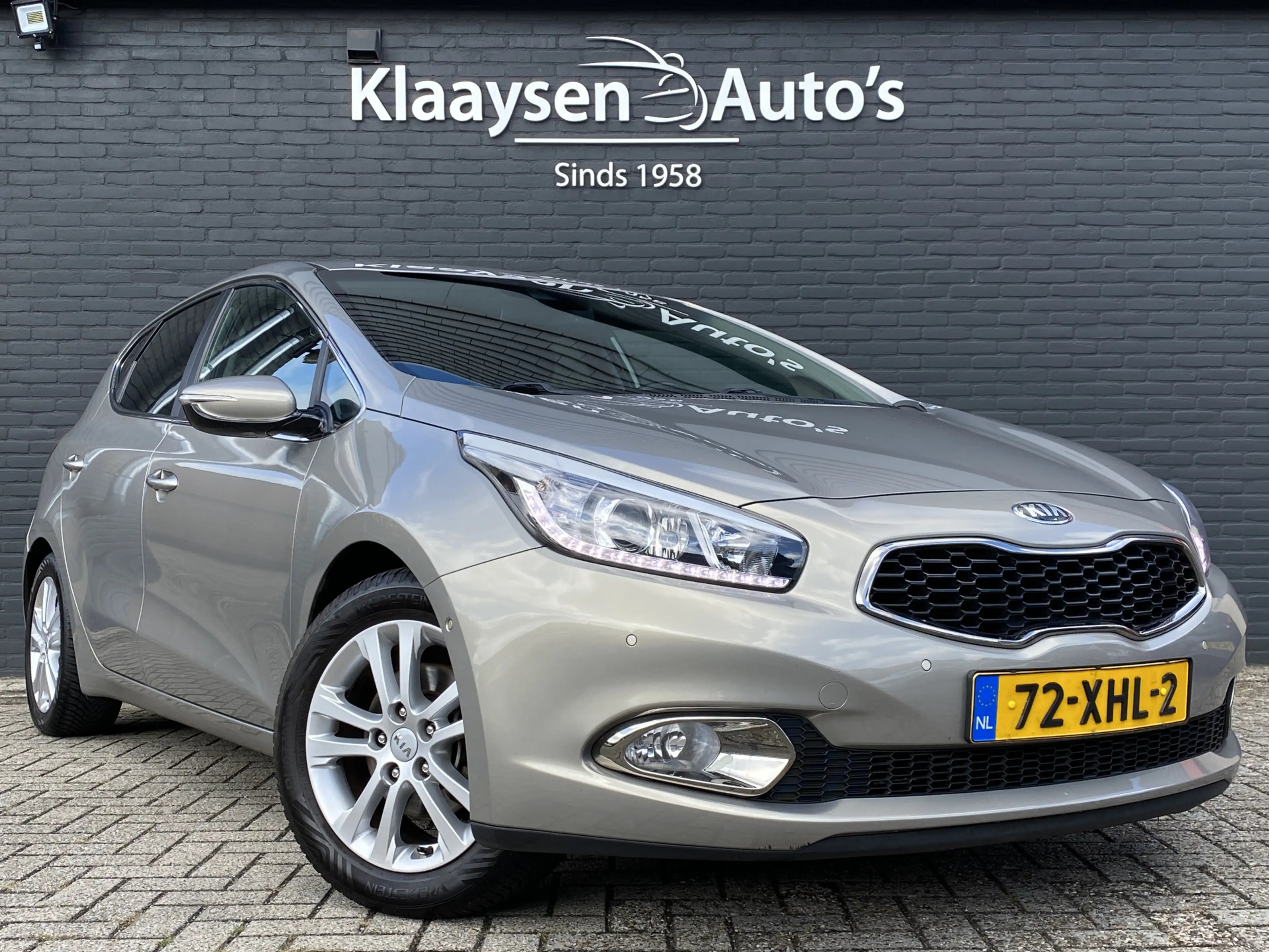 Kia Ceed / cee'd 1.6 GDI Super Pack 136 pk | navigatie | trekhaak | — photo 3