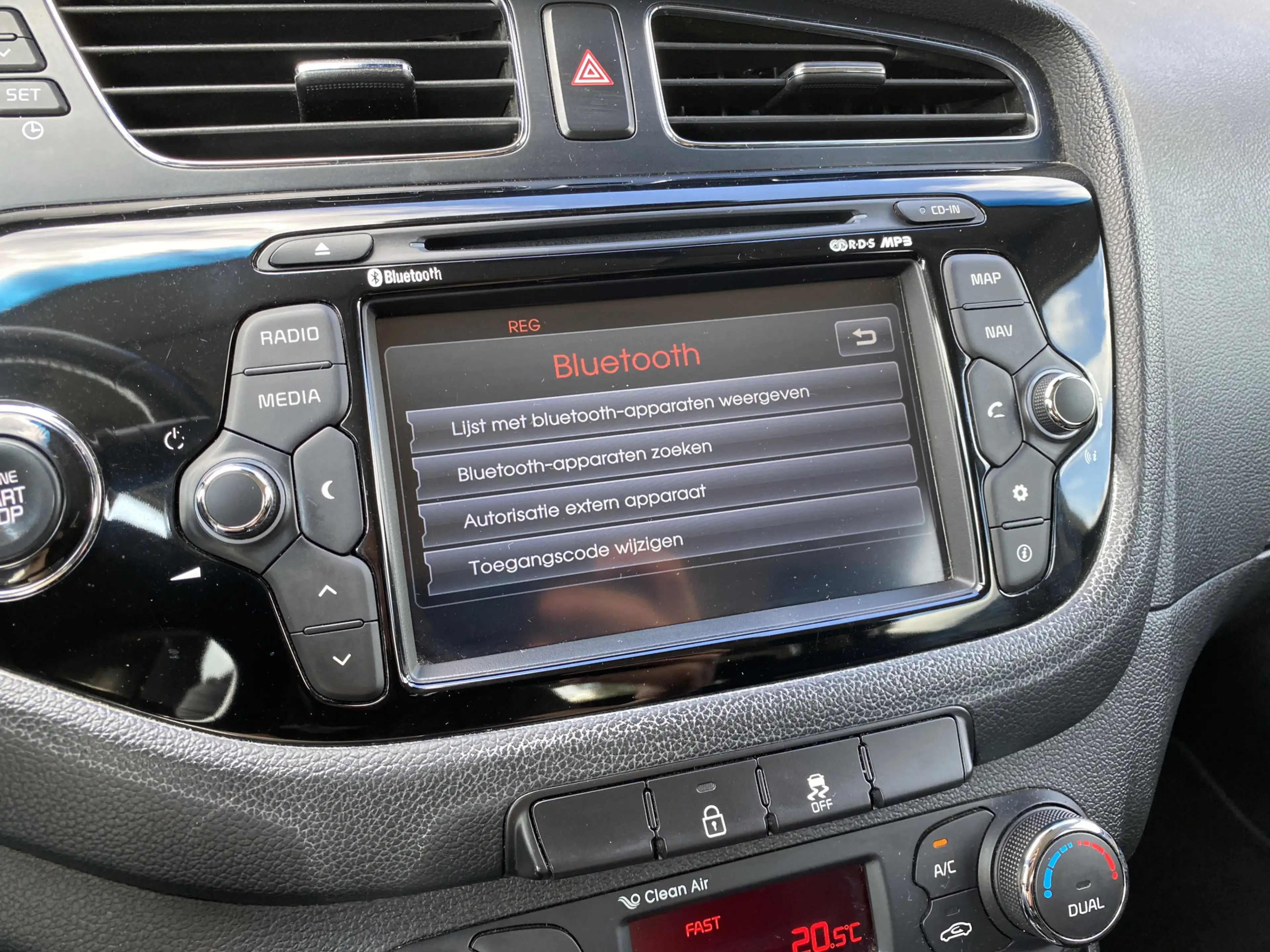 Kia Ceed / cee'd 1.6 GDI Super Pack 136 pk | navigatie | trekhaak | — photo 30