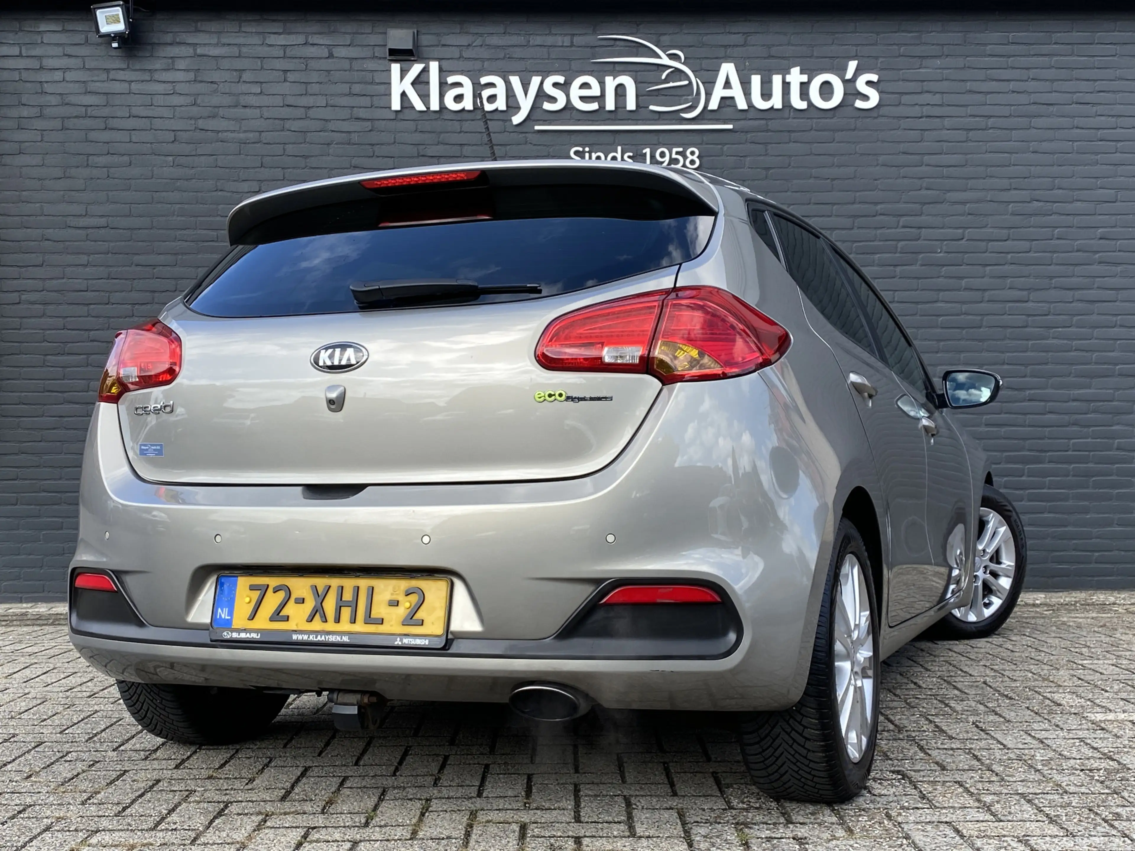 Kia Ceed / cee'd 1.6 GDI Super Pack 136 pk | navigatie | trekhaak | — photo 5