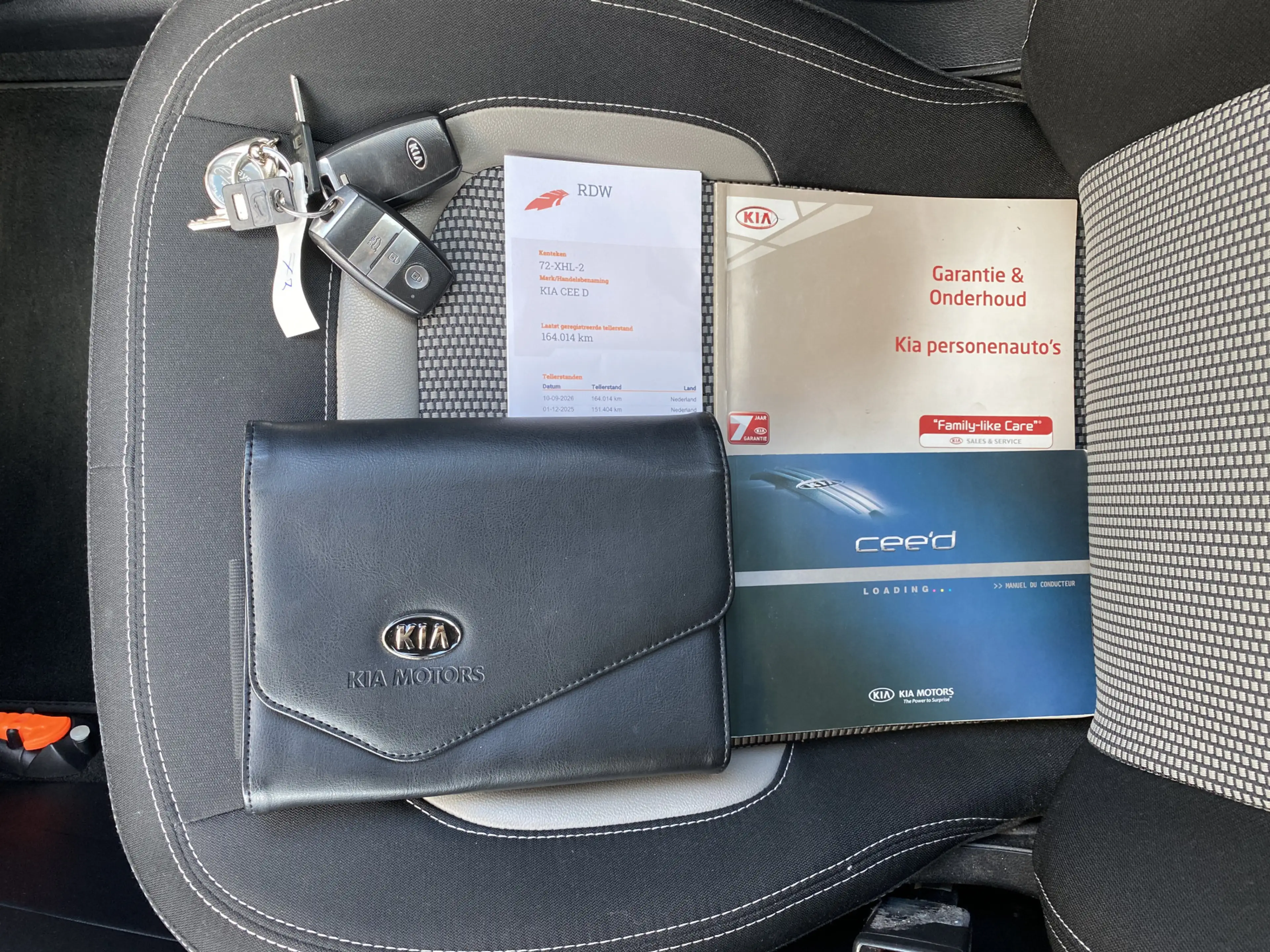 Kia Ceed / cee'd 1.6 GDI Super Pack 136 pk | navigatie | trekhaak | — photo 36