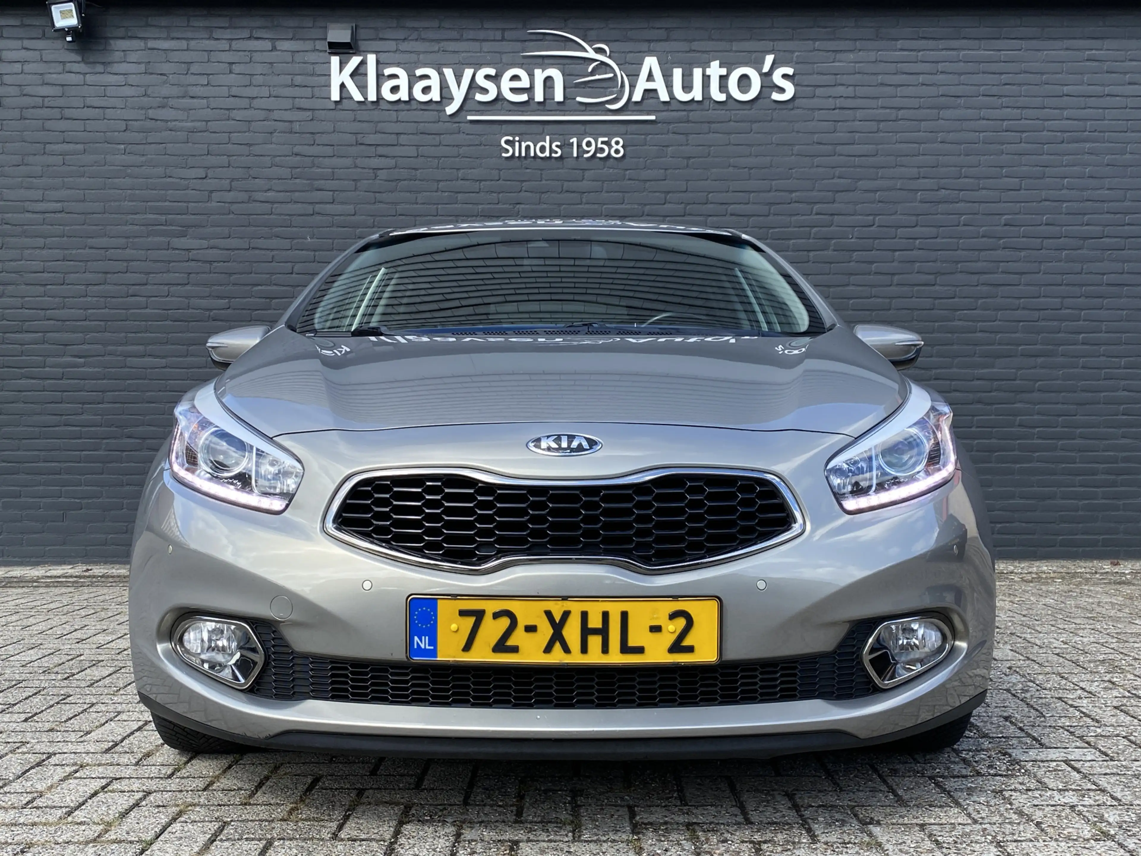 Kia Ceed / cee'd 1.6 GDI Super Pack 136 pk | navigatie | trekhaak | — photo 2