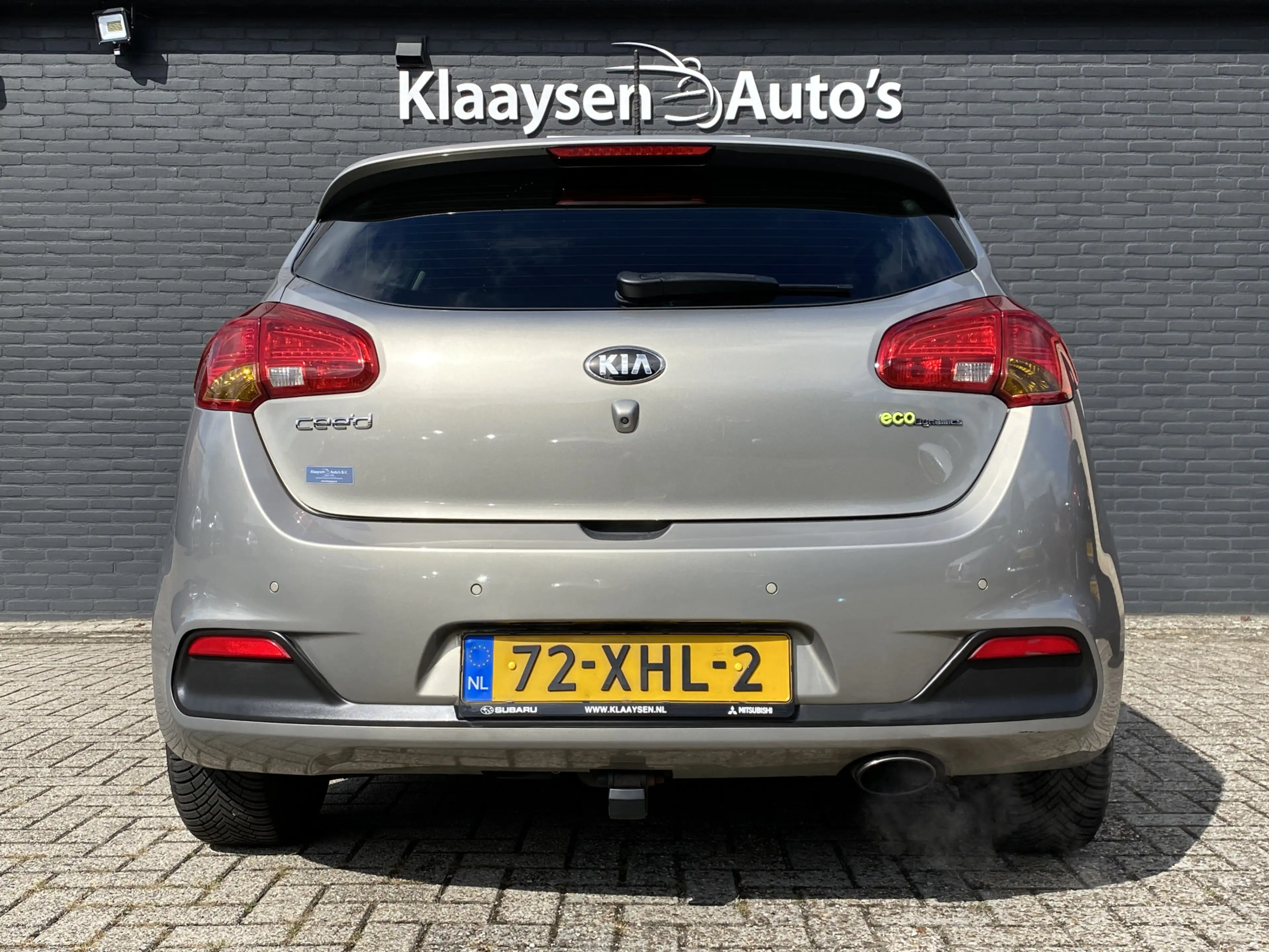 Kia Ceed / cee'd 1.6 GDI Super Pack 136 pk | navigatie | trekhaak | — photo 6