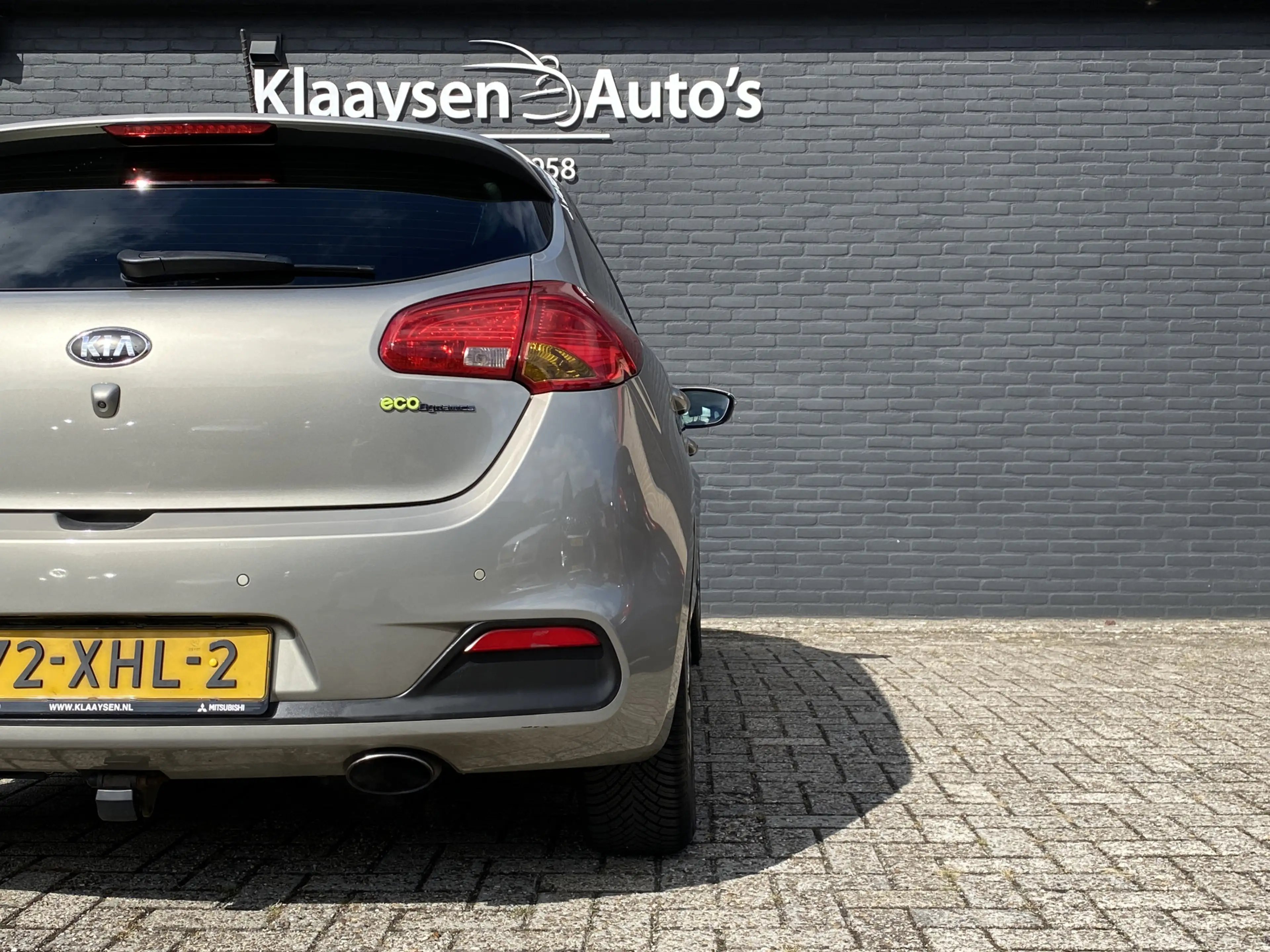 Kia Ceed / cee'd 1.6 GDI Super Pack 136 pk | navigatie | trekhaak | — photo 13