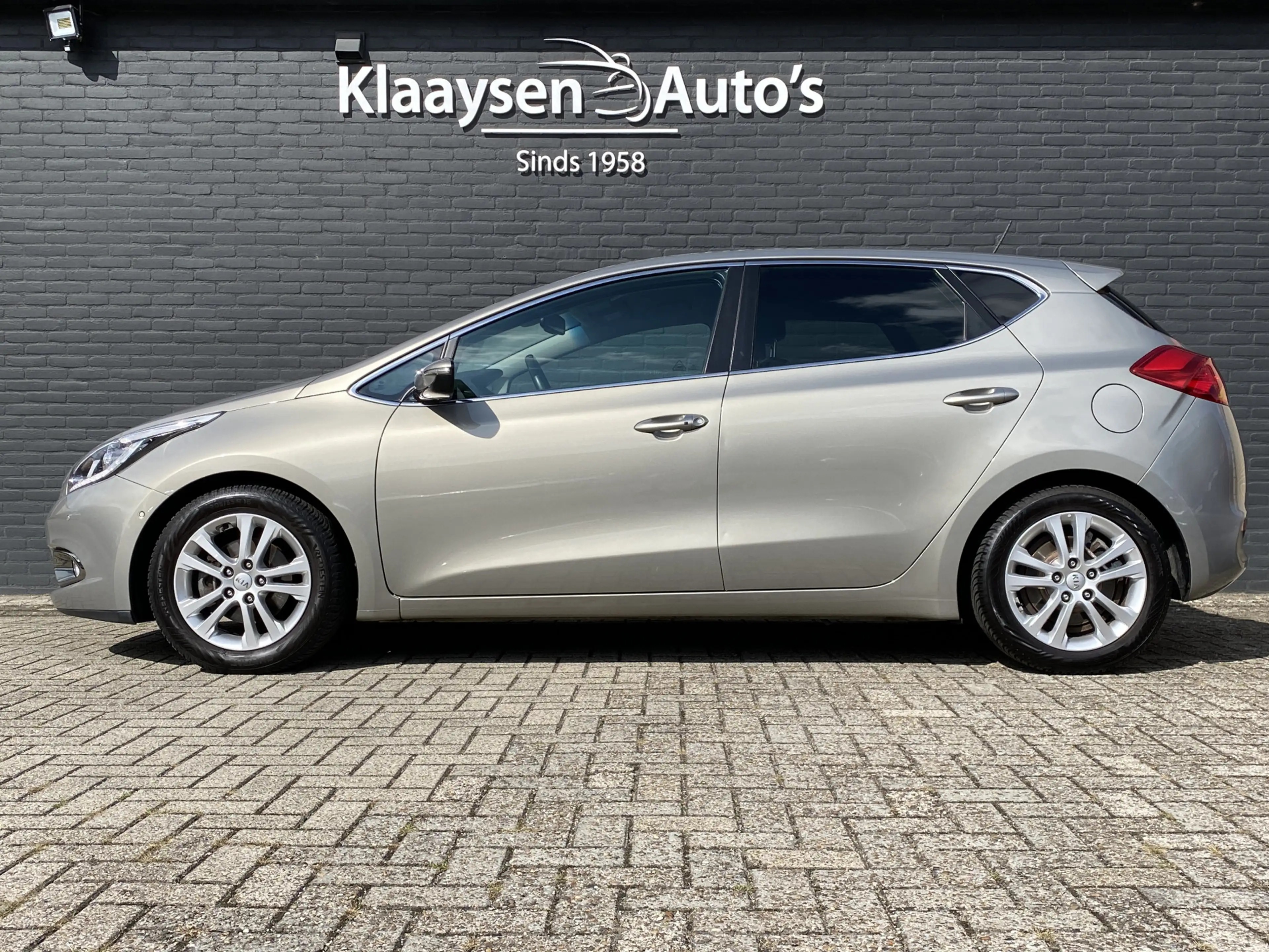 Kia Ceed / cee'd 1.6 GDI Super Pack 136 pk | navigatie | trekhaak | — photo 8