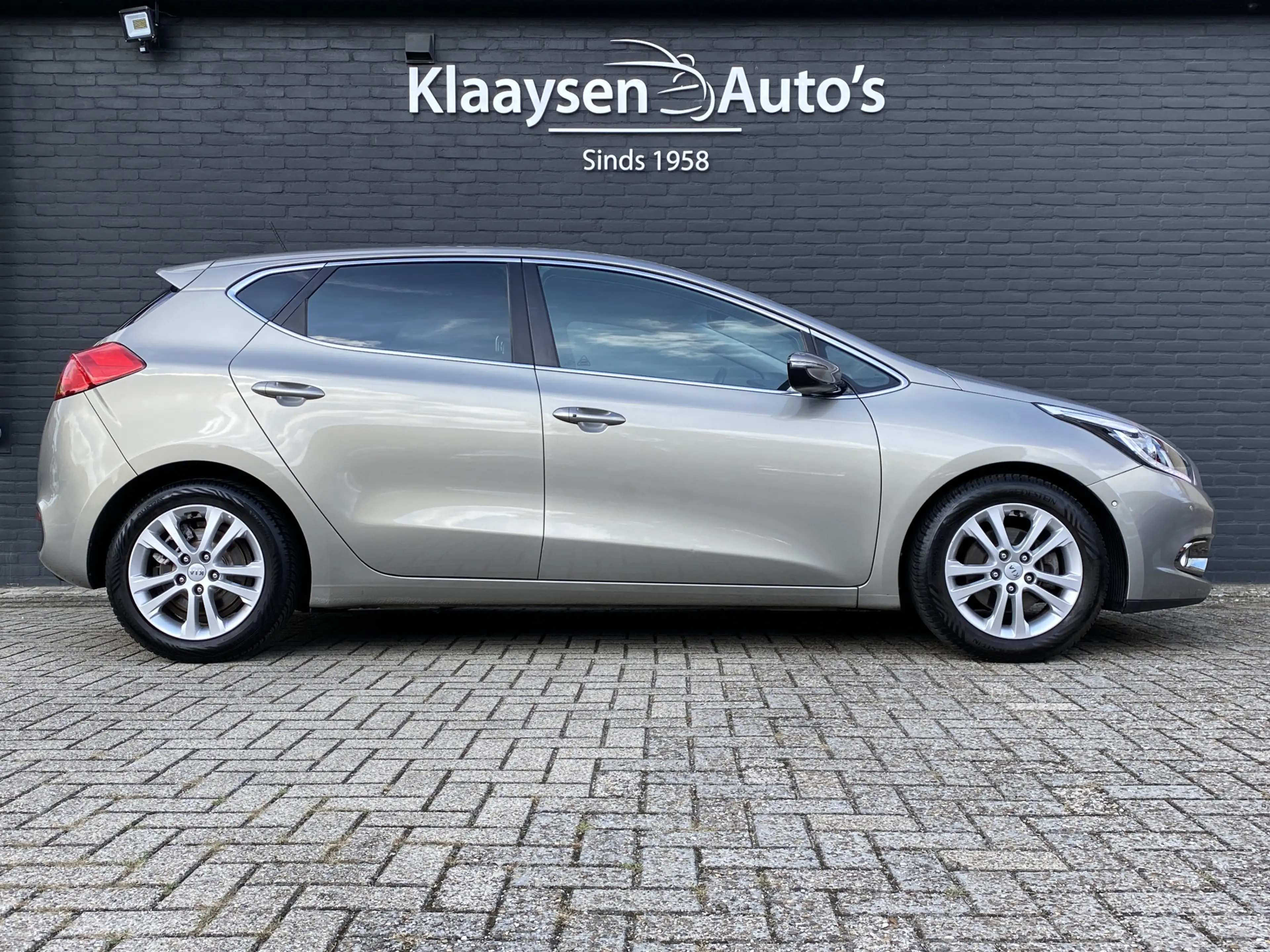 Kia Ceed / cee'd 1.6 GDI Super Pack 136 pk | navigatie | trekhaak | — photo 4