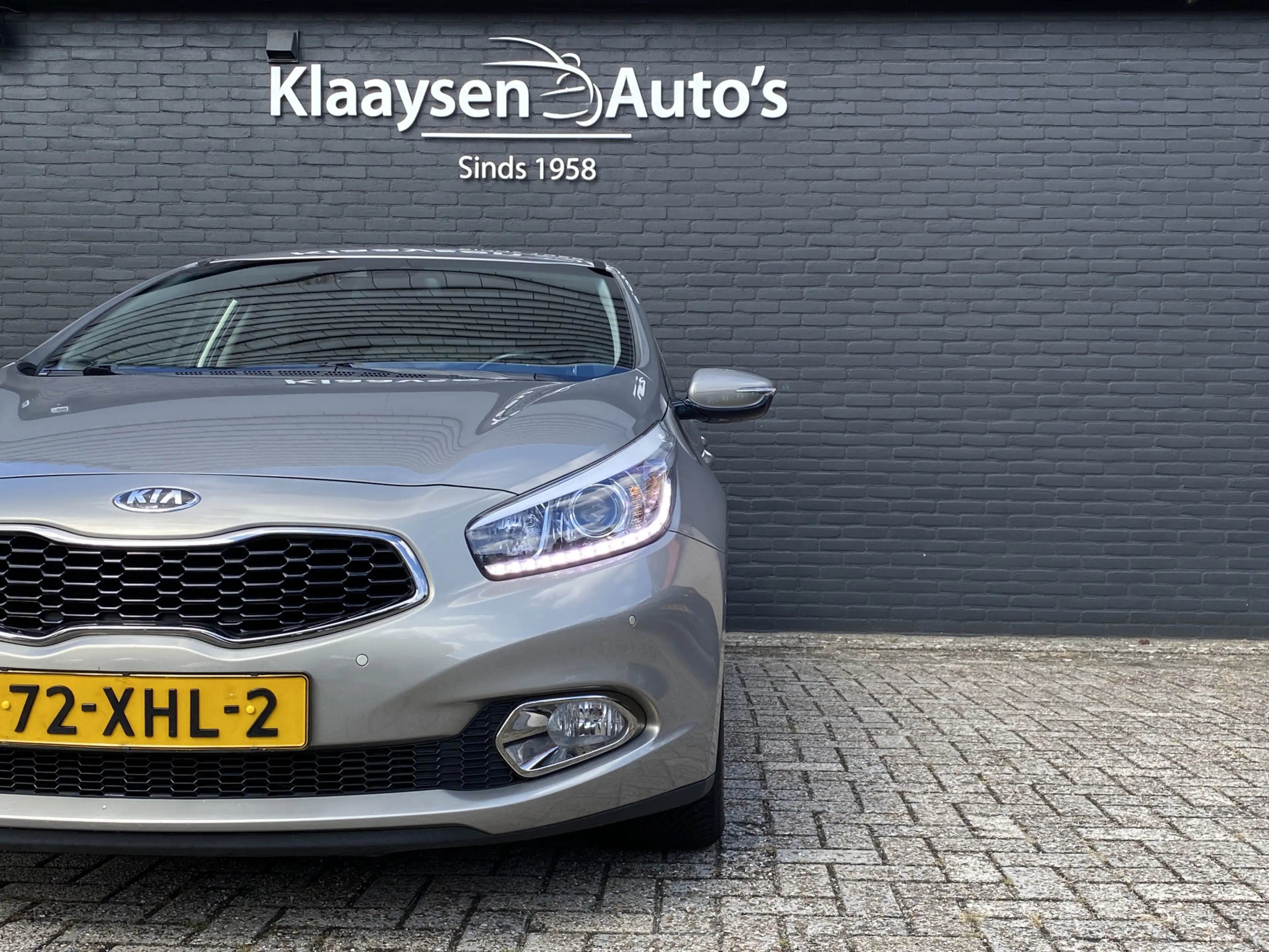 Kia Ceed / cee'd 1.6 GDI Super Pack 136 pk | navigatie | trekhaak | — photo 9