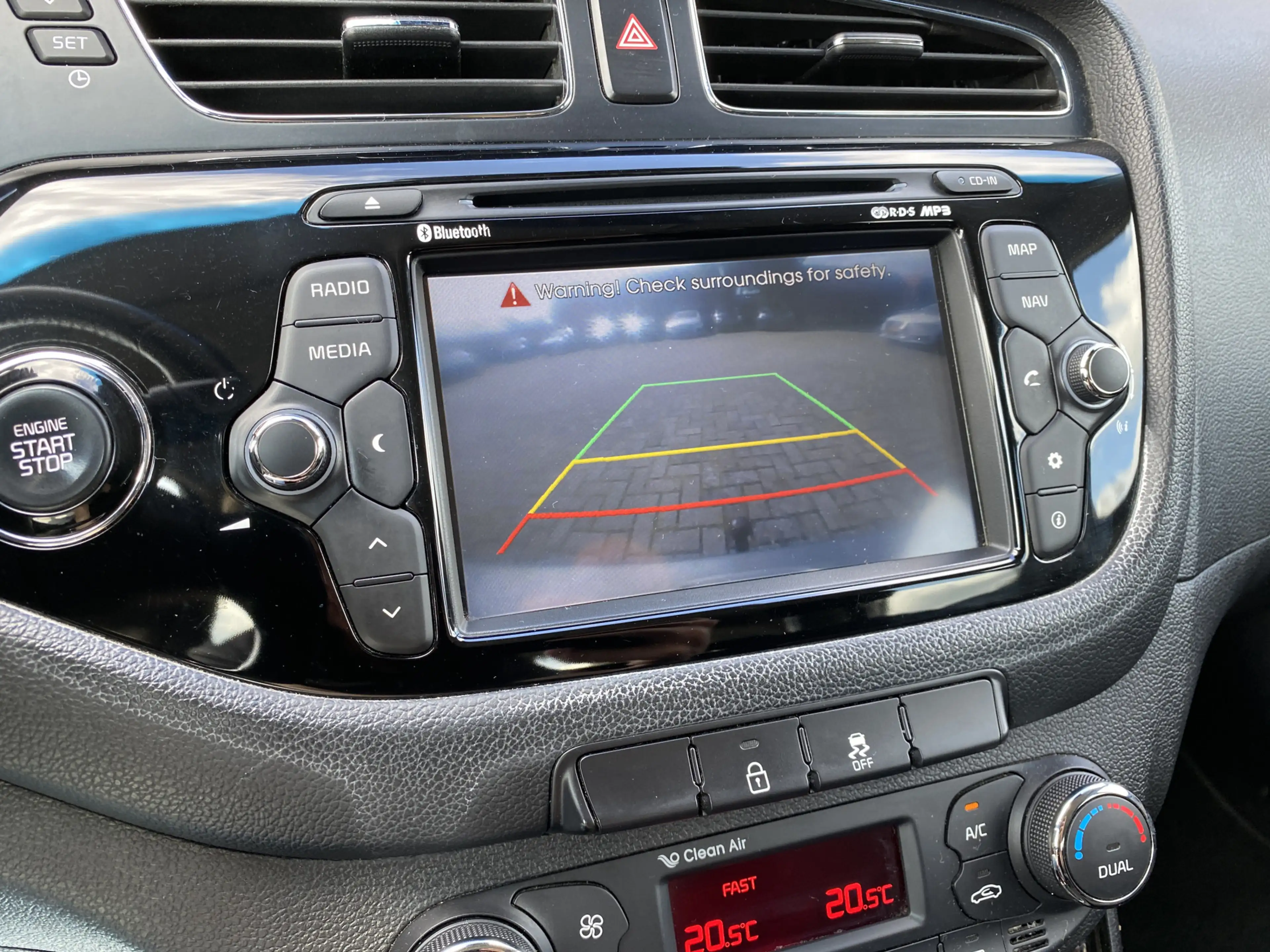Kia Ceed / cee'd 1.6 GDI Super Pack 136 pk | navigatie | trekhaak | — photo 26