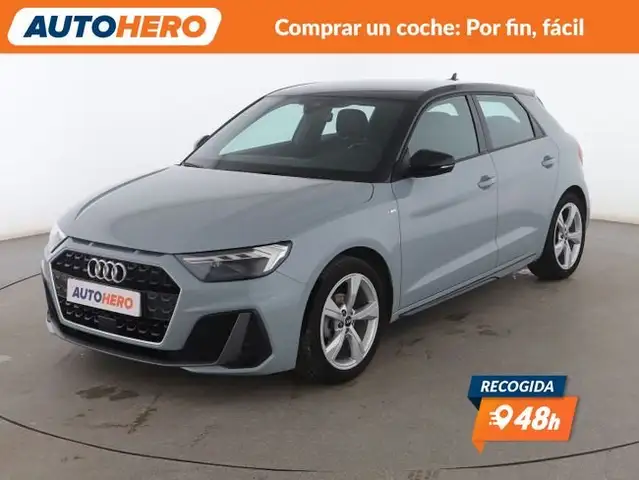 Audi A1 25 TFSI S Line
