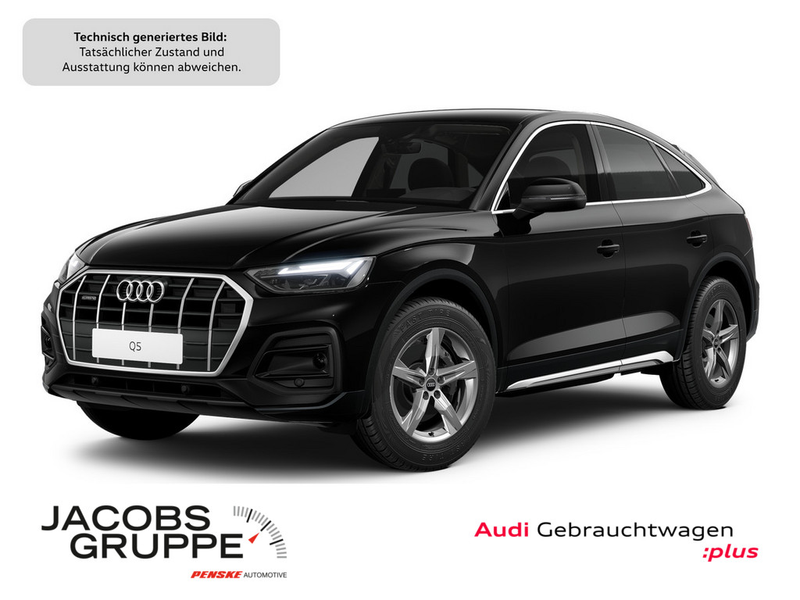 Audi Q5 Sportback 40 TDI quattro advanced VC+*SH*LED