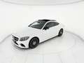 Mercedes-Benz C 220 coupe 220 d premium auto White - thumbnail 2