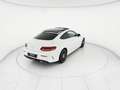 Mercedes-Benz C 220 coupe 220 d premium auto White - thumbnail 3