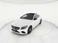 Mercedes-Benz C 220 coupe 220 d premium auto White - thumbnail 1
