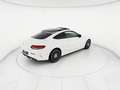 Mercedes-Benz C 220 coupe 220 d premium auto White - thumbnail 4