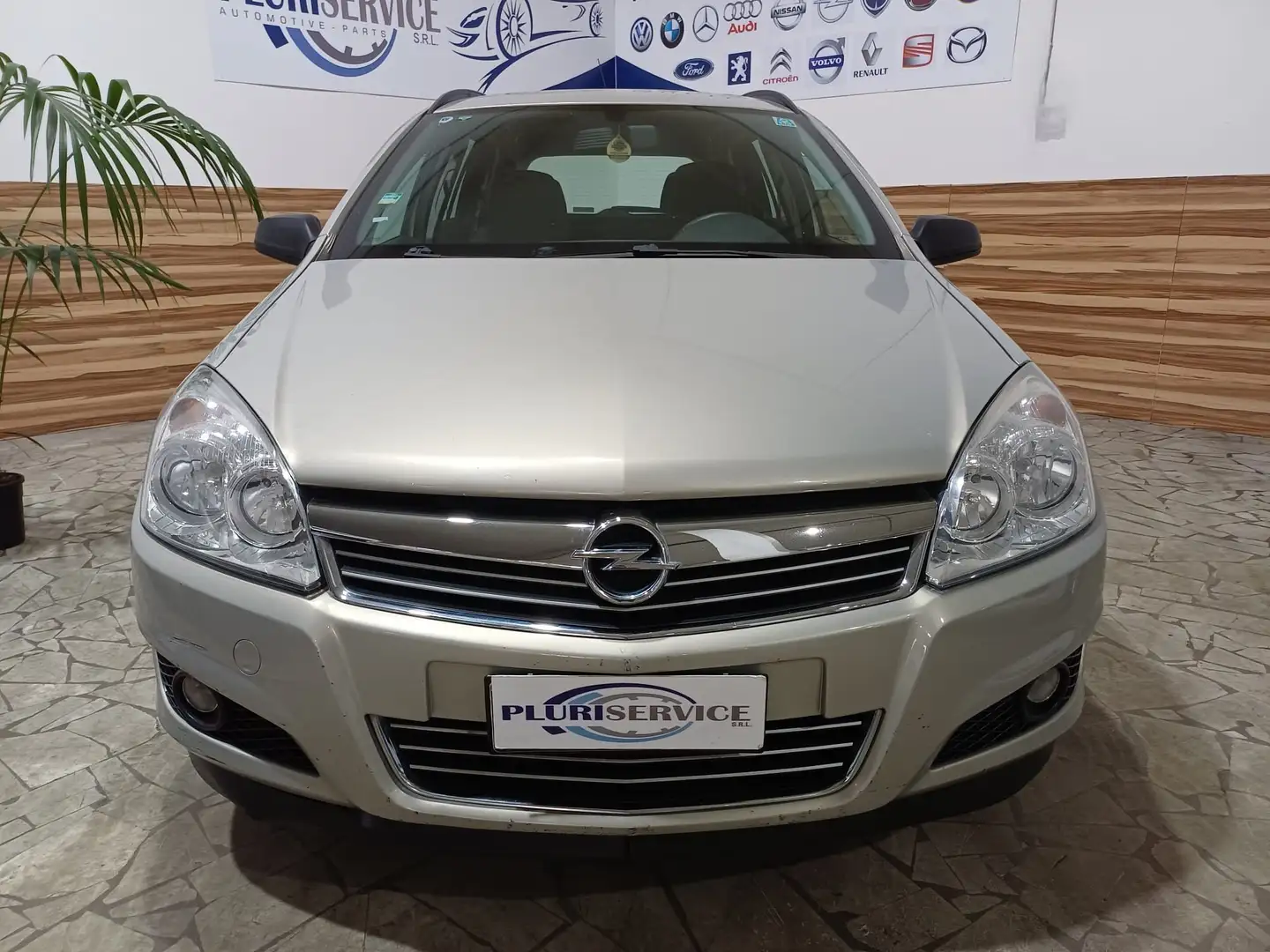 Opel Astra Astra SW 1.7 cdti Cosmo 101cv Argento - 2