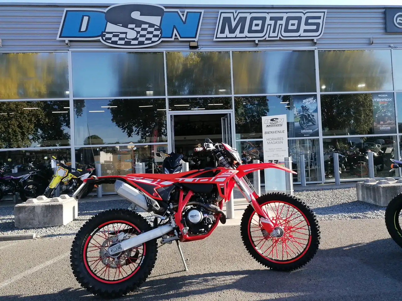 Beta RR 125
