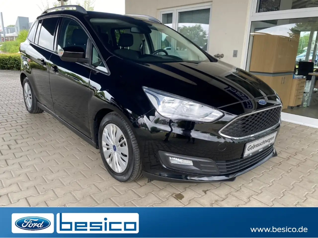Ford C-Max