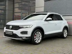 Volkswagen T-Roc 2.0 TSI Sport 4Motion LED/Navi/Pano/2xPDC/Ambiente/SHZ/Spur