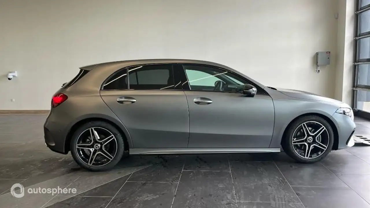 Mercedes-Benz A-Class 2026