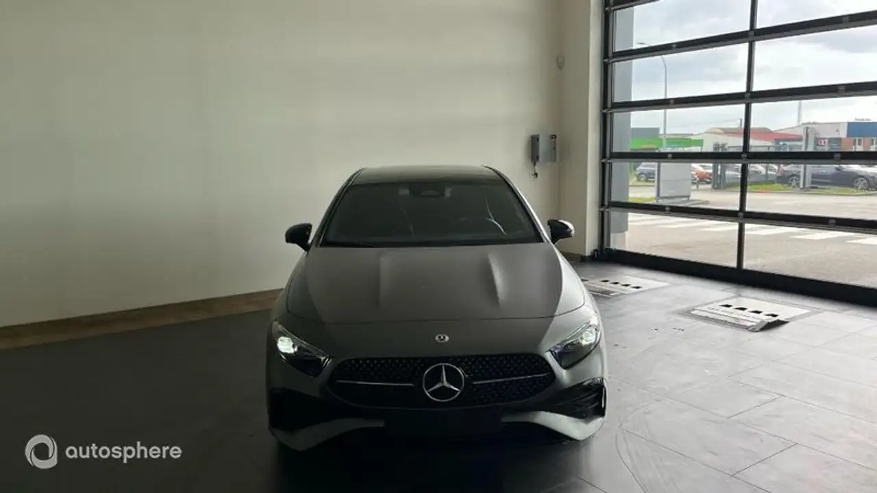 Mercedes-Benz A-Class 2026
