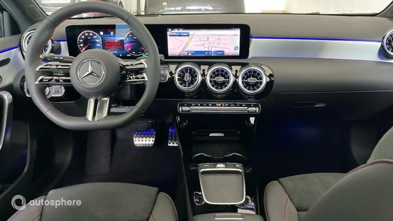 Mercedes-Benz A-Class 2026 — фото 11