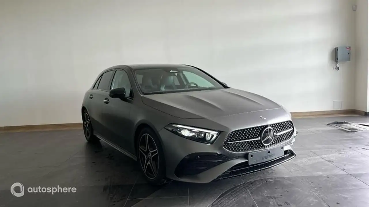 Mercedes-Benz A-Class 2026