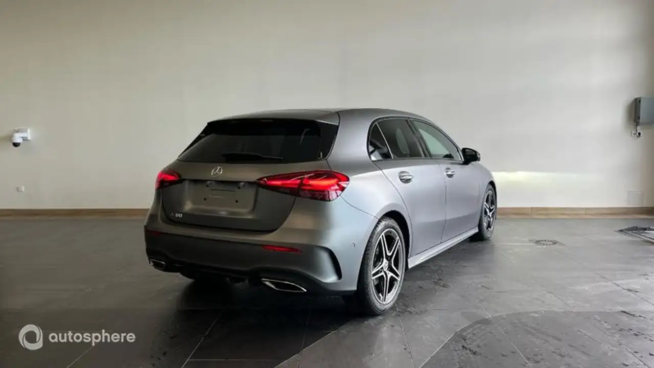 Mercedes-Benz A-Class 2026