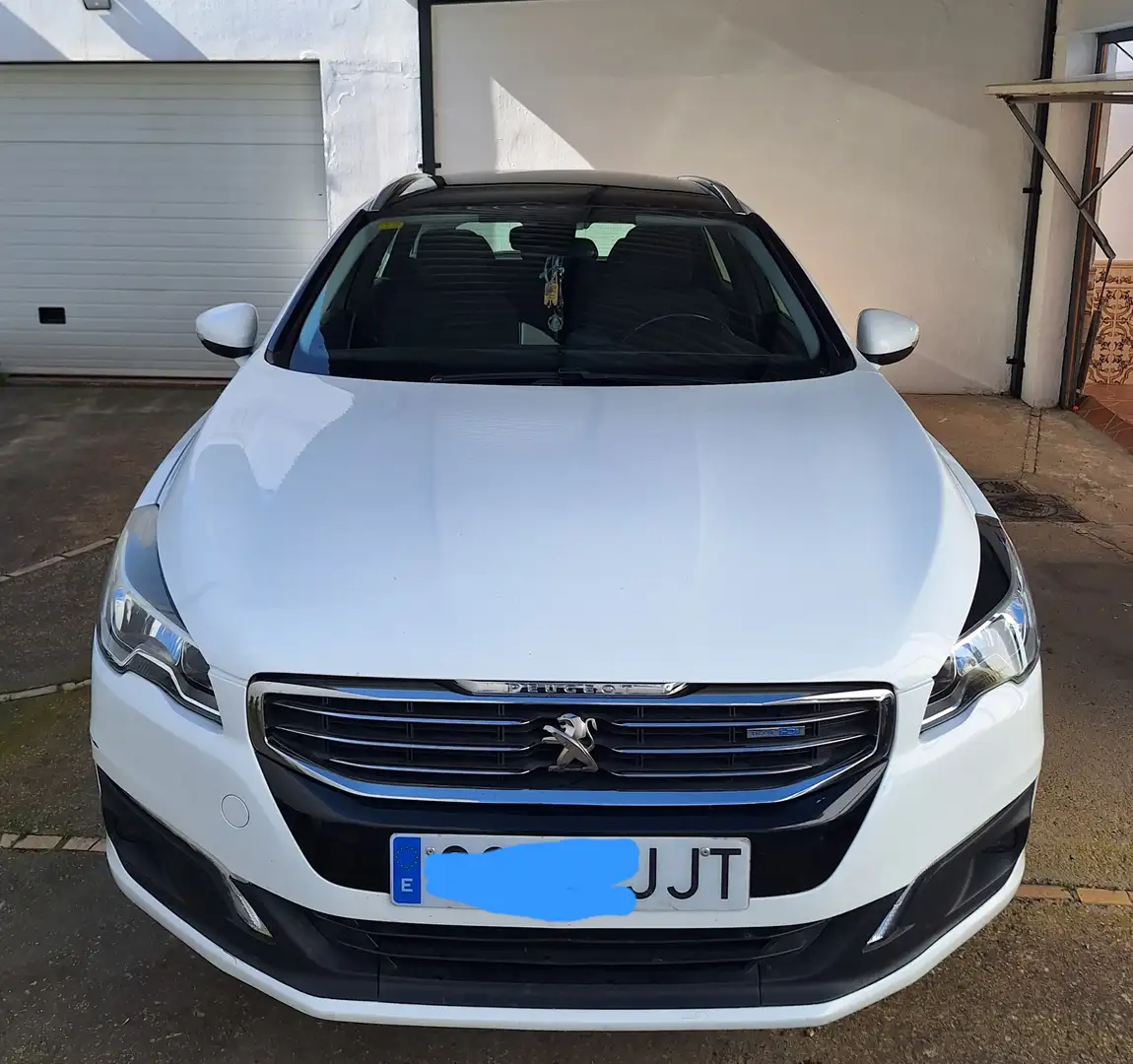 Peugeot 508 508 SW 2.0BlueHDI Active 150 Active Blanco - 1